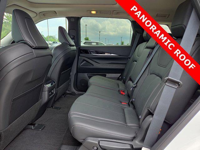 used 2024 INFINITI QX60 car, priced at $41,000
