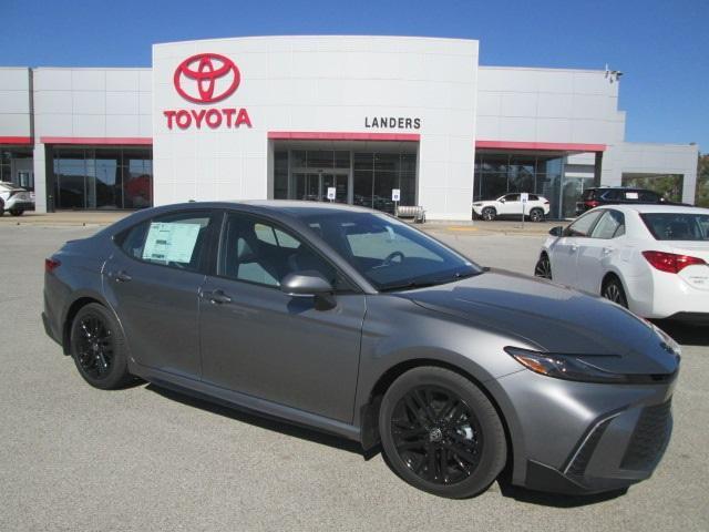 new 2025 Toyota Camry car, priced at $36,204