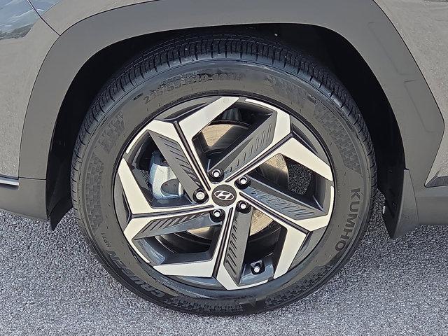 used 2023 Hyundai Tucson car, priced at $25,569