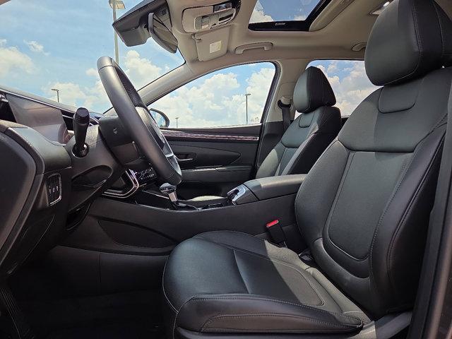 used 2023 Hyundai Tucson car, priced at $25,569
