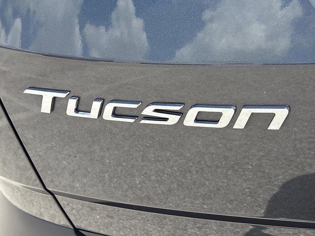 used 2023 Hyundai Tucson car, priced at $25,569