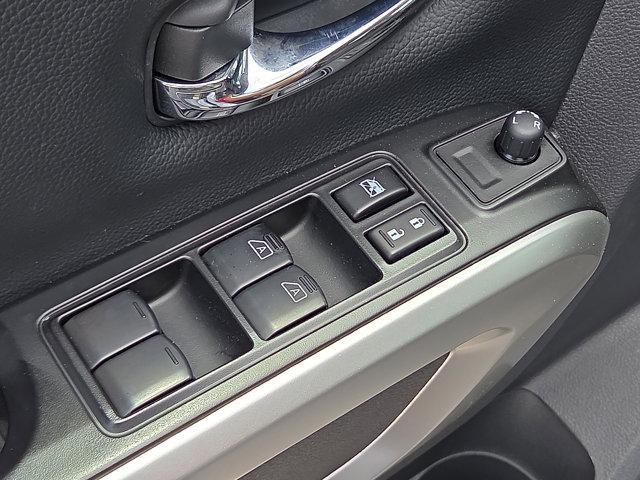 used 2023 Nissan Titan car, priced at $41,816