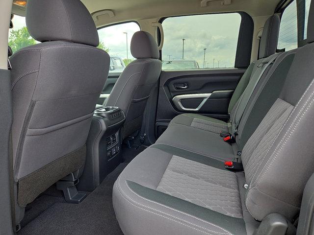 used 2023 Nissan Titan car, priced at $41,816