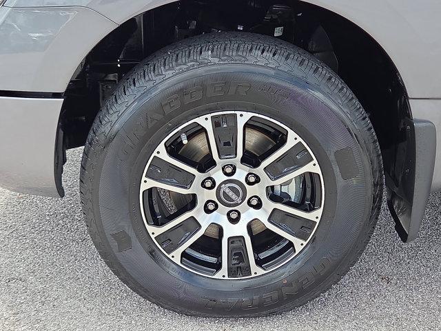 used 2023 Nissan Titan car, priced at $41,816