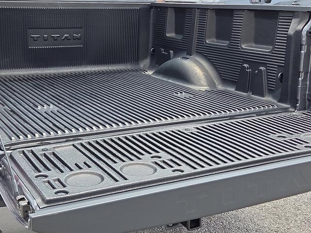 used 2023 Nissan Titan car, priced at $41,816