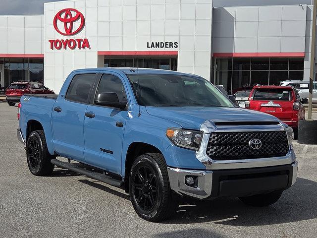 used 2019 Toyota Tundra car, priced at $28,598
