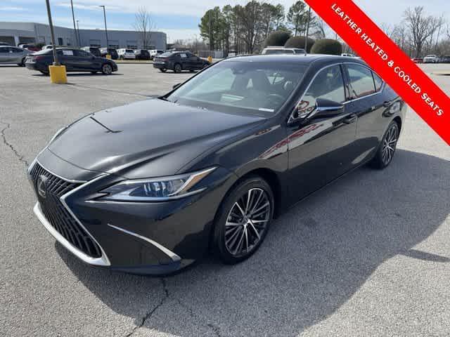 used 2023 Lexus ES 350 car, priced at $38,995