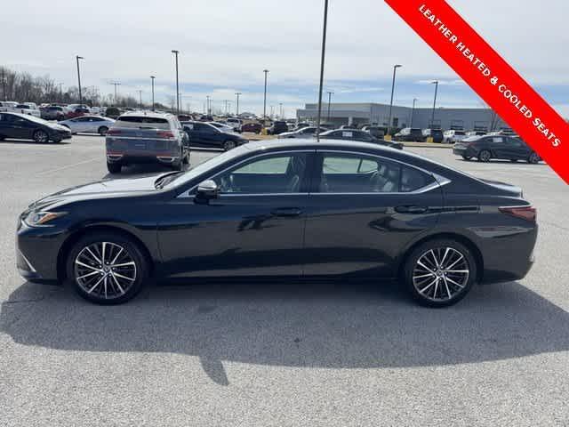 used 2023 Lexus ES 350 car, priced at $38,995