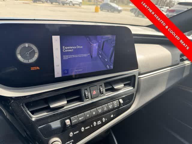 used 2023 Lexus ES 350 car, priced at $38,995