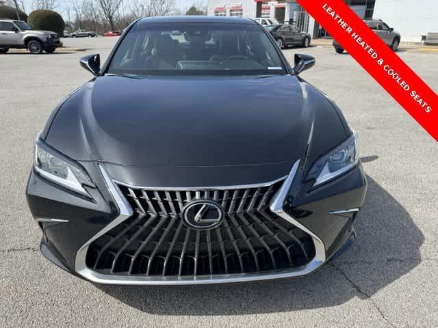 used 2023 Lexus ES 350 car, priced at $38,995