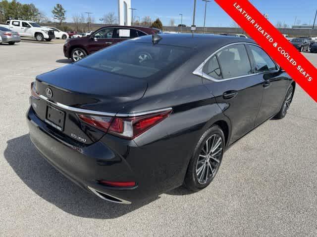 used 2023 Lexus ES 350 car, priced at $38,995