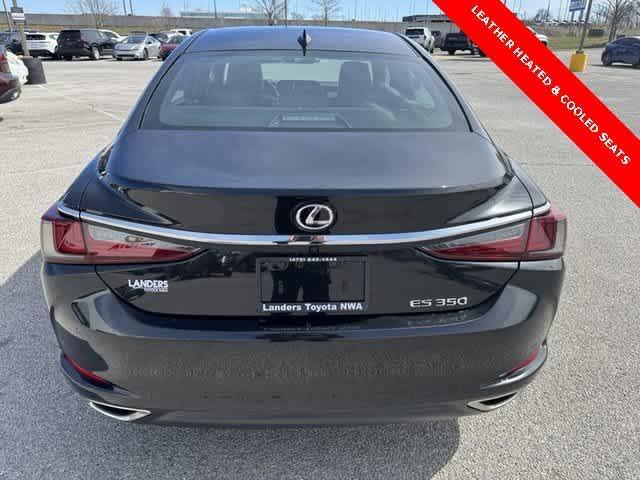 used 2023 Lexus ES 350 car, priced at $38,995