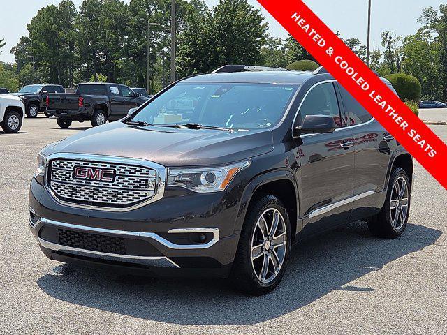 used 2019 GMC Acadia car, priced at $23,148