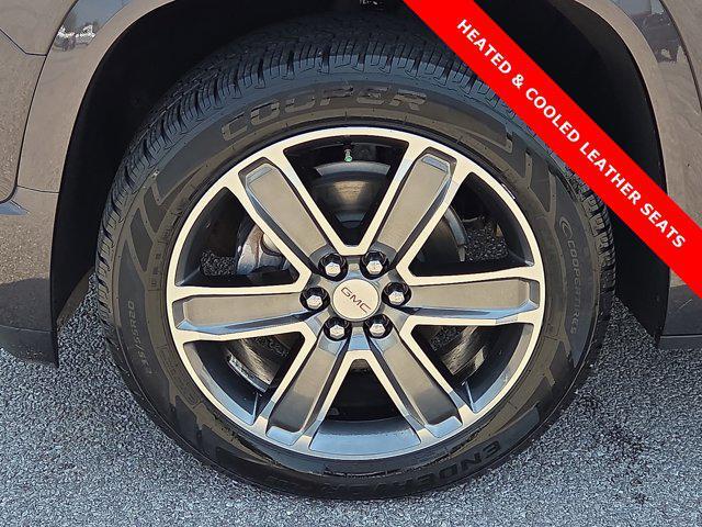 used 2019 GMC Acadia car, priced at $23,148