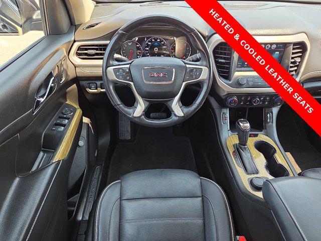 used 2019 GMC Acadia car, priced at $23,148