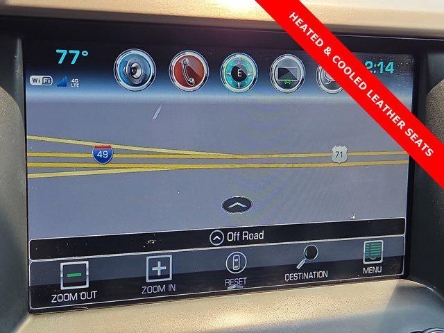 used 2019 GMC Acadia car, priced at $23,148
