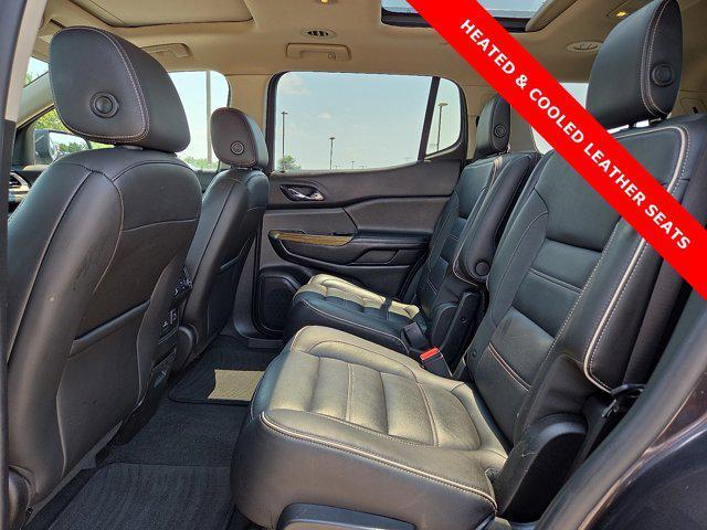 used 2019 GMC Acadia car, priced at $23,148