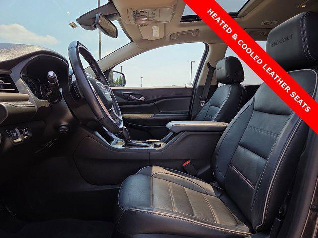 used 2019 GMC Acadia car, priced at $23,148