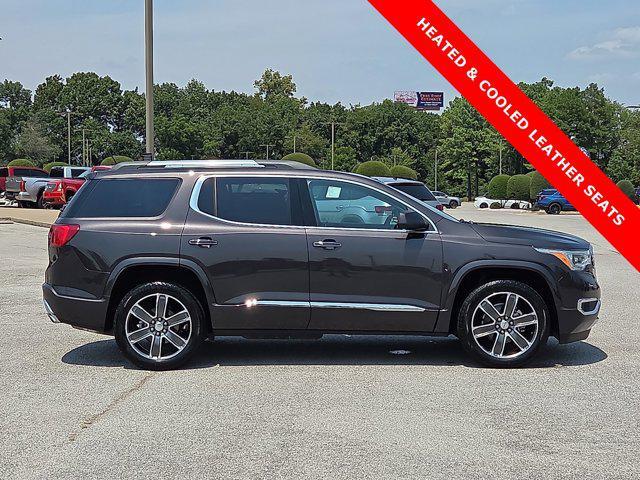 used 2019 GMC Acadia car, priced at $23,148