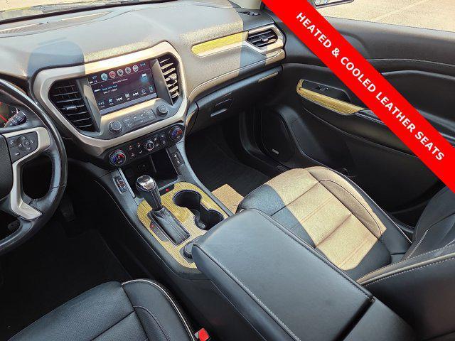 used 2019 GMC Acadia car, priced at $23,148
