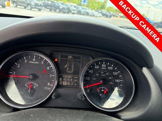 used 2014 Nissan Rogue Select car, priced at $8,950