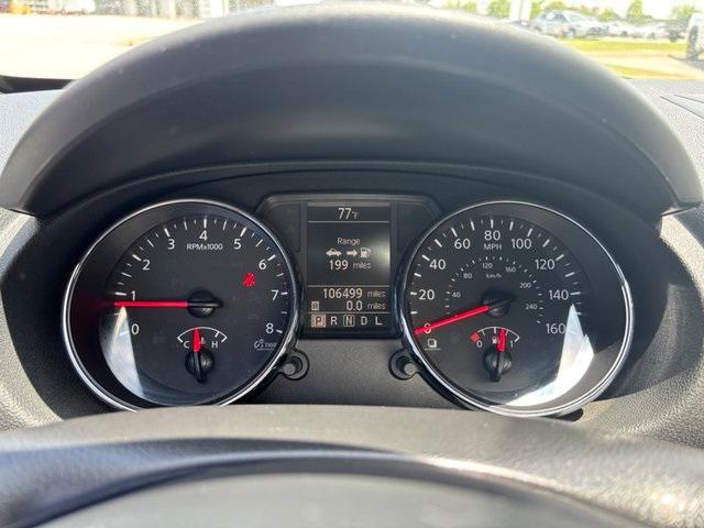 used 2014 Nissan Rogue Select car, priced at $8,950