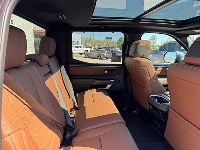 new 2025 Toyota Tundra car, priced at $70,595