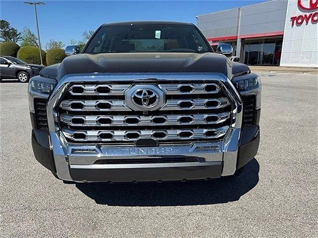 new 2025 Toyota Tundra car, priced at $70,595