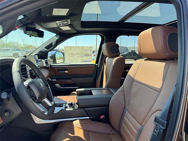 new 2025 Toyota Tundra car, priced at $70,595