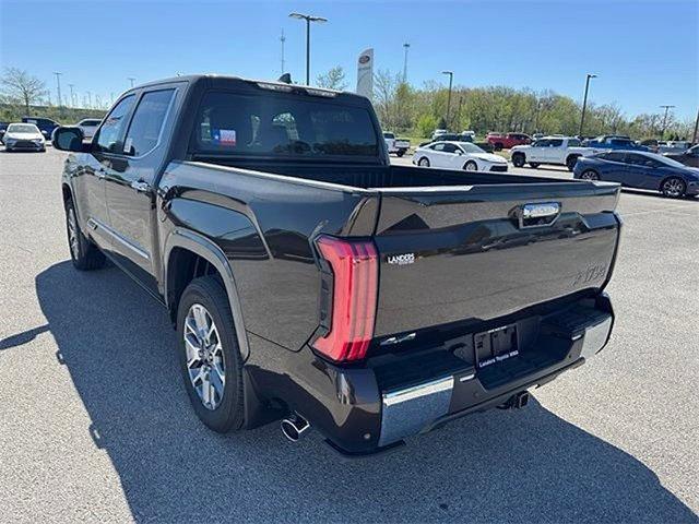 new 2025 Toyota Tundra car, priced at $70,595