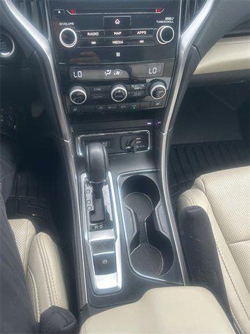 used 2022 Subaru Ascent car, priced at $35,214