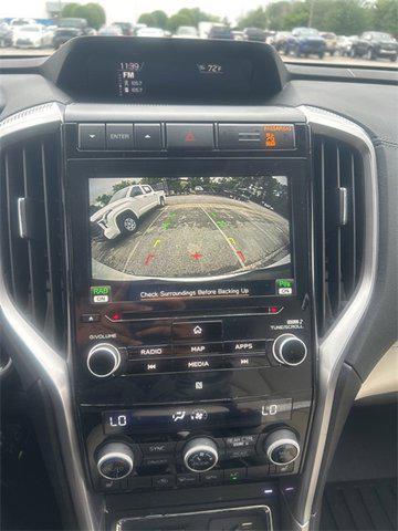 used 2022 Subaru Ascent car, priced at $35,214