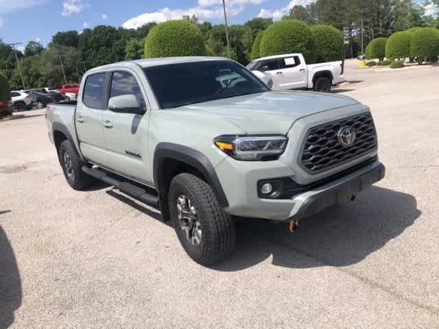 used 2023 Toyota Tacoma car, priced at $43,269