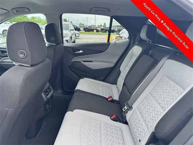 used 2022 Chevrolet Equinox car, priced at $21,449