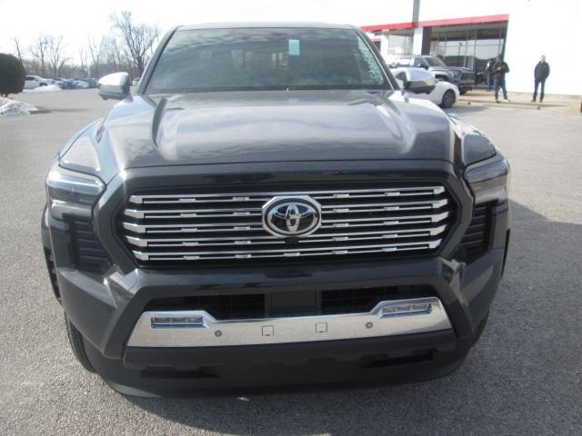 new 2025 Toyota Tacoma Hybrid car, priced at $60,641