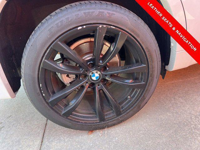 used 2018 BMW X6 car, priced at $29,400