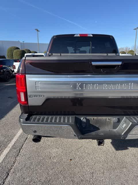 used 2019 Ford F-150 car, priced at $39,768