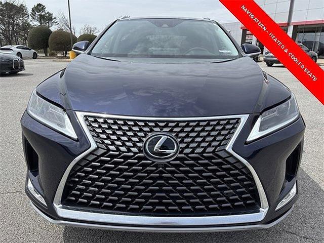 used 2022 Lexus RX 350 car, priced at $47,613