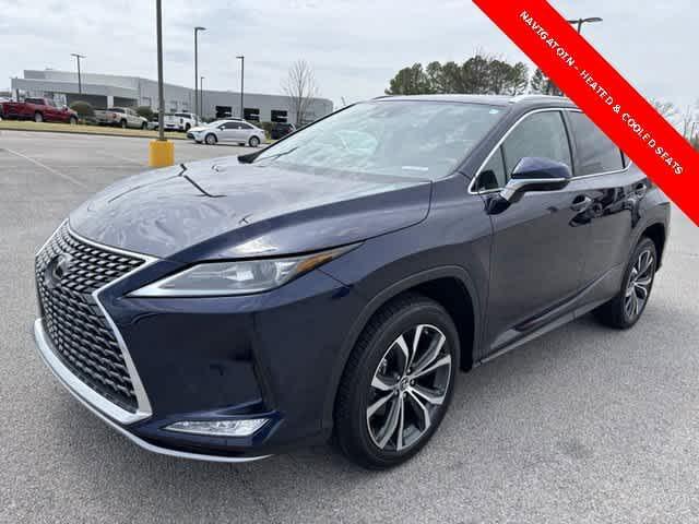 used 2022 Lexus RX 350 car, priced at $51,500