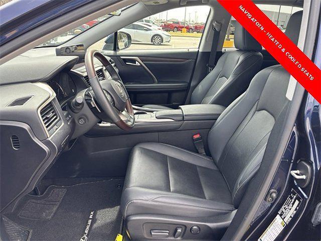 used 2022 Lexus RX 350 car, priced at $47,626