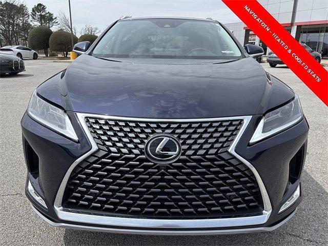 used 2022 Lexus RX 350 car, priced at $47,626