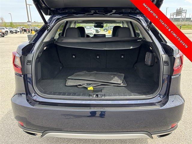 used 2022 Lexus RX 350 car, priced at $47,626