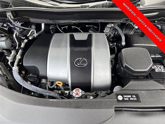 used 2022 Lexus RX 350 car, priced at $47,613
