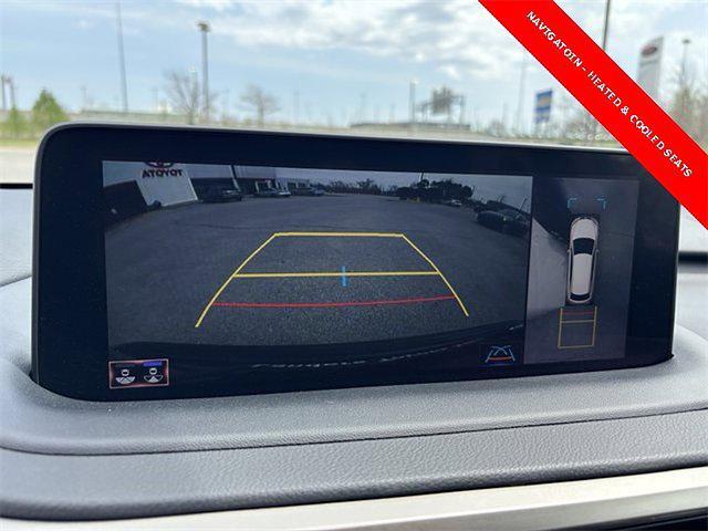 used 2022 Lexus RX 350 car, priced at $47,626