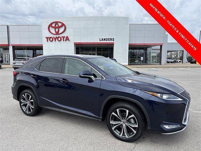 used 2022 Lexus RX 350 car, priced at $47,626