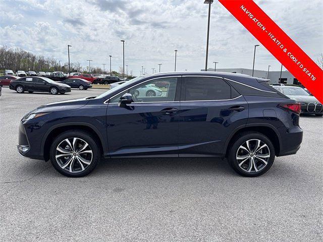 used 2022 Lexus RX 350 car, priced at $47,626