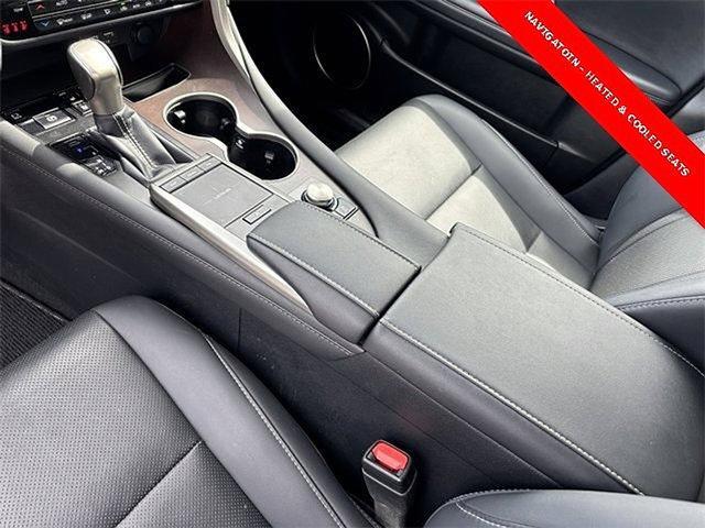 used 2022 Lexus RX 350 car, priced at $47,613