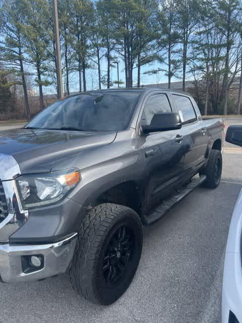 used 2021 Toyota Tundra car, priced at $39,994