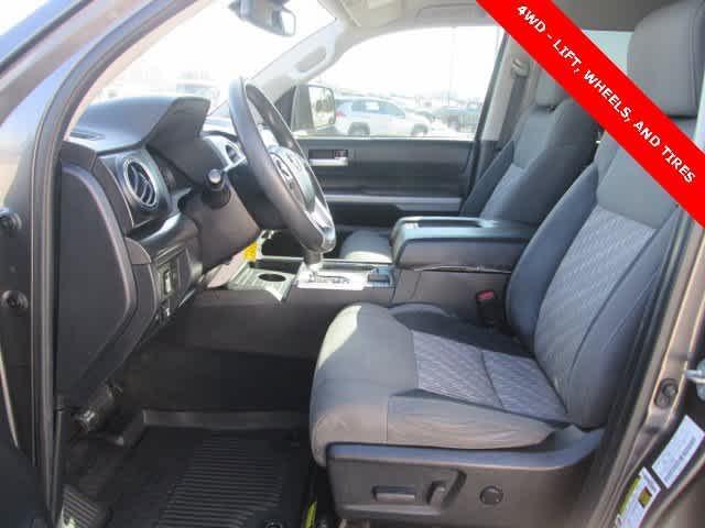 used 2021 Toyota Tundra car, priced at $37,991