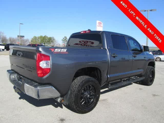 used 2021 Toyota Tundra car, priced at $37,991